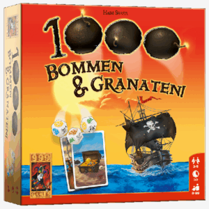 1000 Bommen en Granaten