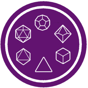 Dice sets poly
