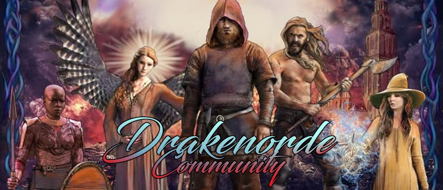 Drakenorde-Comunity
