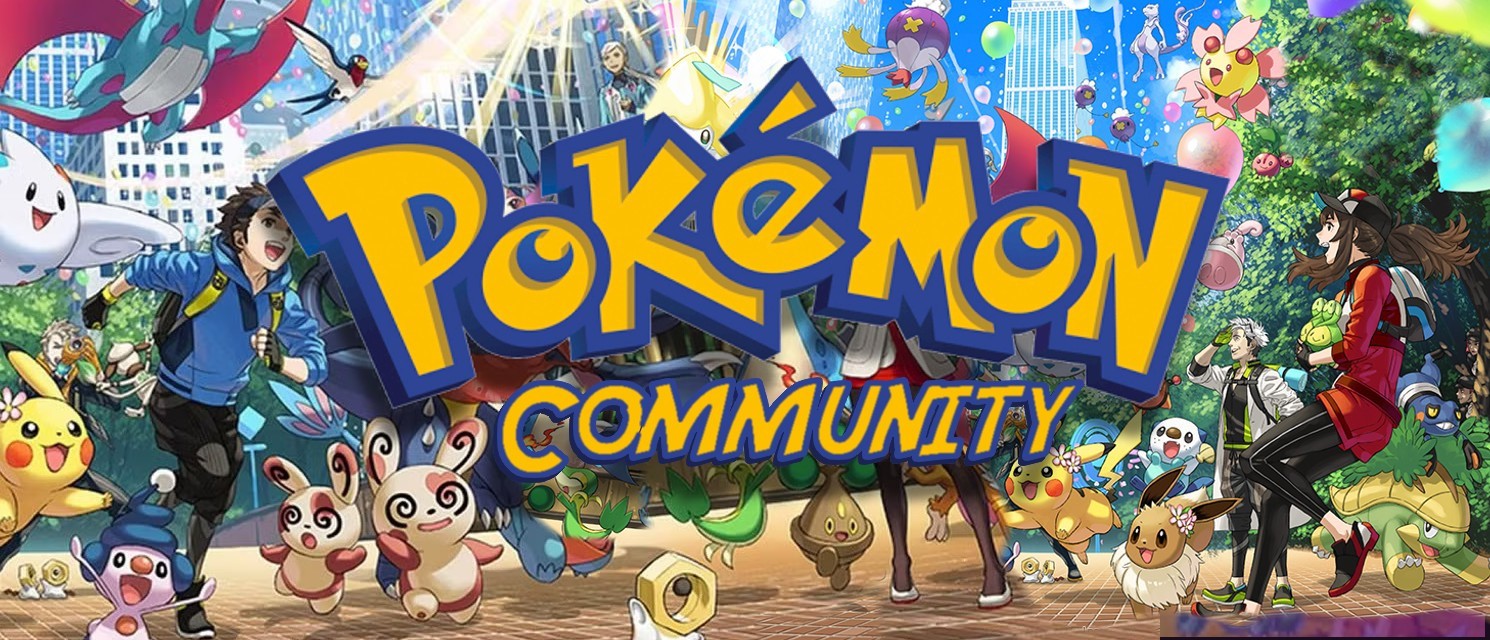 Pokemon comm