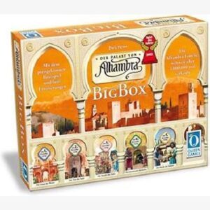 Alhambra Big Box