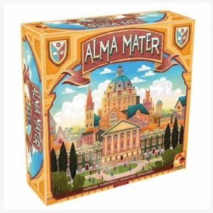 Alma Mater