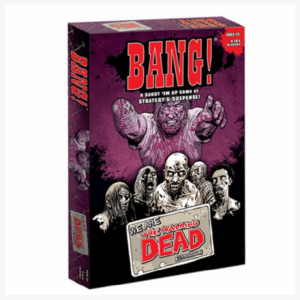 Bang! We are the Walking Dead
