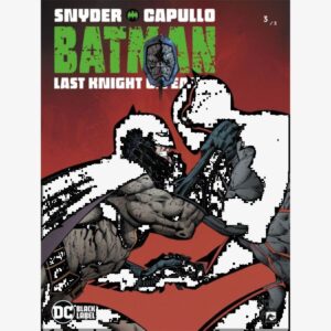 Batman Last Knight on Earth dl 3