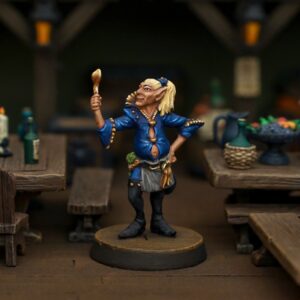 Beluar the Chef