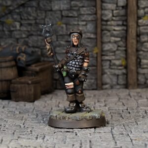 Bertha, Ratcatcher