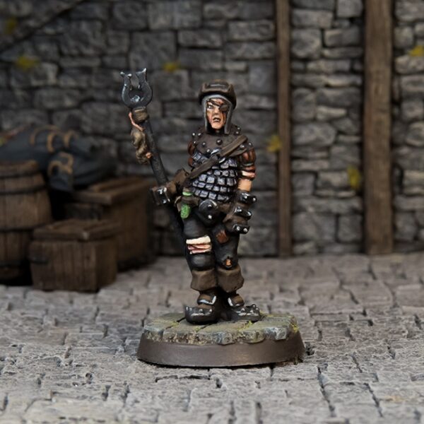 Bertha, Ratcatcher
