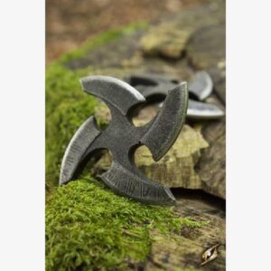 Black Shuriken