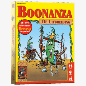 Boonanza de uitbreiding