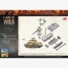 British Army Mid War Sherman Armoured Troop