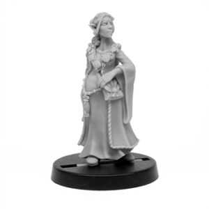 Caleavaleth, the Elf Envoy