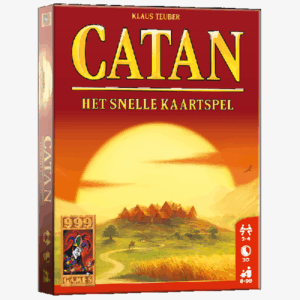 Catan Het Snelle kaartspel