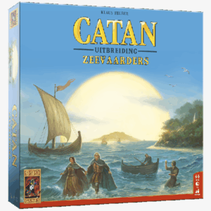 Catan Zeevaarders