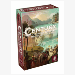 Century Oosterse Rijkdom