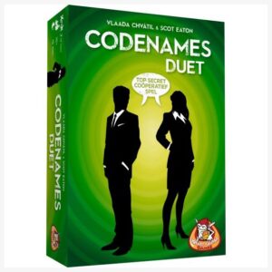 Codenames Duet NL