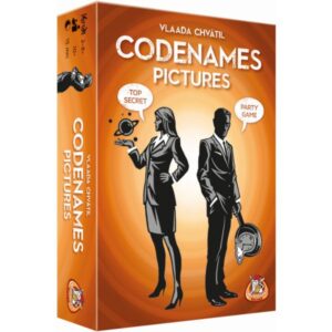 Codenames Pictures NL