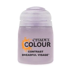Contrast Dreadful Visage