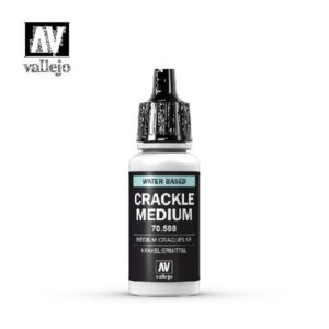 Crackle Medium
