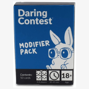 Daring contest Modifier expansion