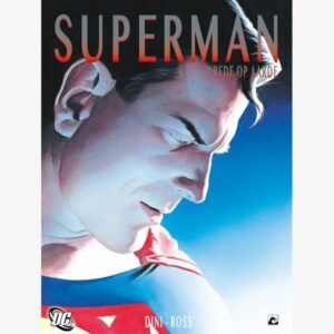 DC Icons dl 1, Superman Vrede op Aarde