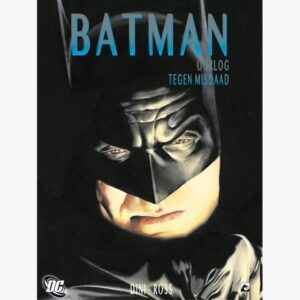 DC Icons dl 2, Batman Strijd tegen de Misdaad