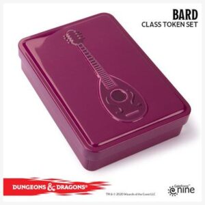 D&D Token set Bard