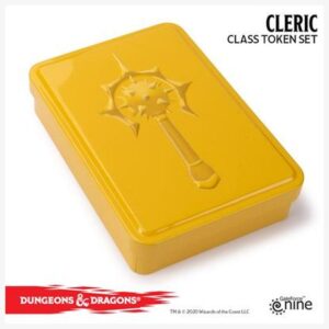 D&D Token set Cleric