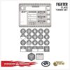 D&D Token set Fighter