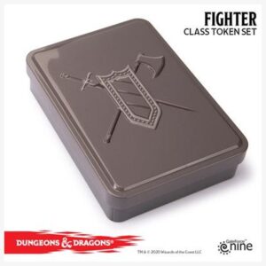 D&D Token set Fighter