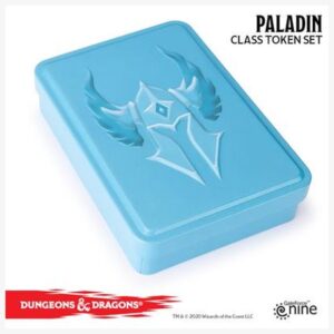 D&D Token set Paladin