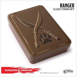D&D Token set Ranger