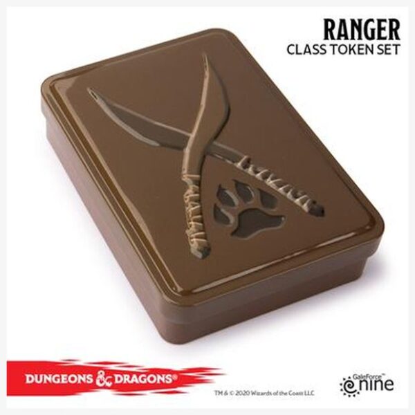 D&D Token set Ranger
