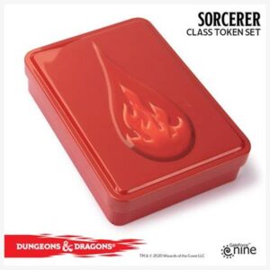 D&D Token set Sorcerer
