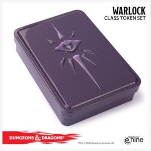 D&D Token set Warlock