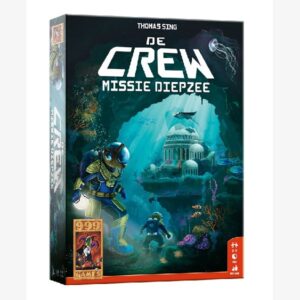 De Crew - Missie Diepzee