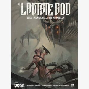 De Laatste God dl 1