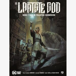 De Laatste God dl 2