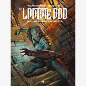 De Laatste God dl 3