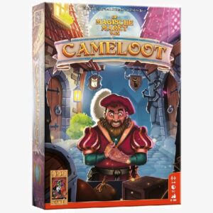 De Magische Markt van Cameloot