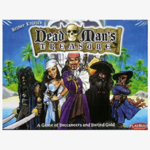 Dead Man's Treasure