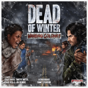 Dead of Winter Warring Colonies