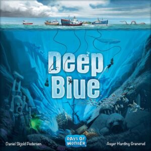 Deep Blue Frans/Nederlands