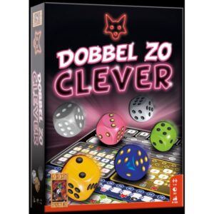 Dobbel zo Clever