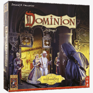 Dominion Intrige 2nd ed. NL