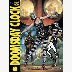Doomsday Clock dl 3