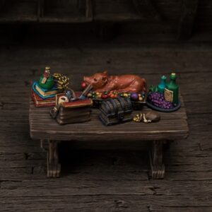 Dunkeldorf Accessories (Small)