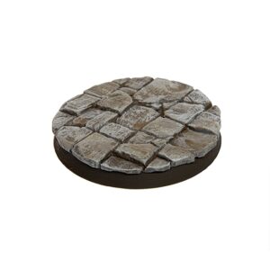 Dunkeldorf Bases 40mm: Cobblestone (1)