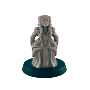 EF Dwarven Female Noble