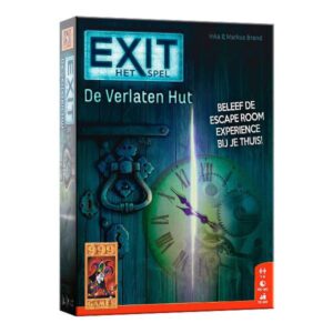 Exit De verlaten hut
