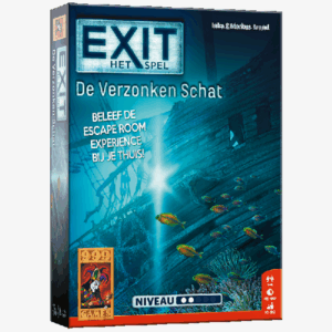 Exit De Verzonken Schat